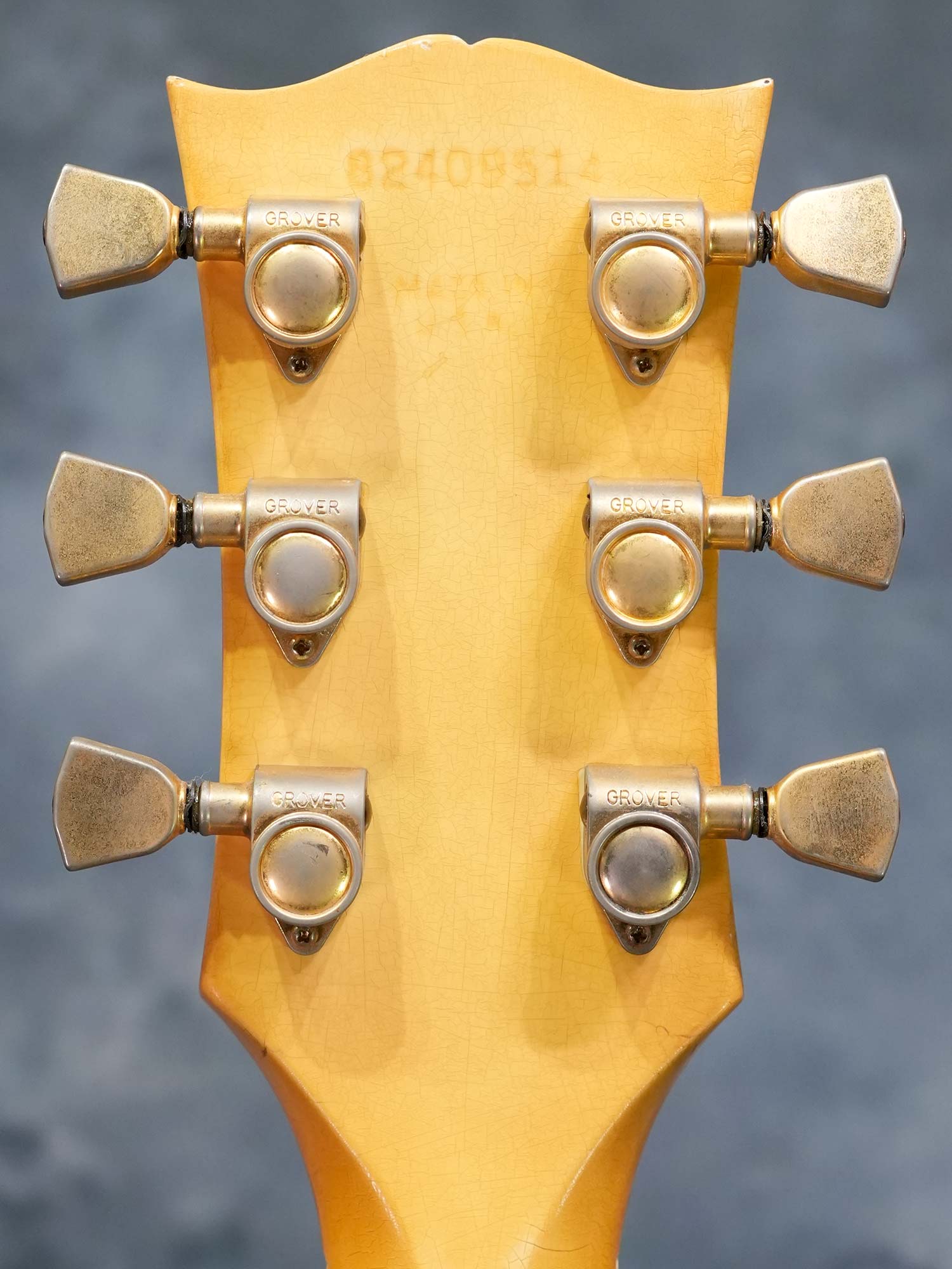Kirk Hammett 1989 Les Paul Custom | Gibson